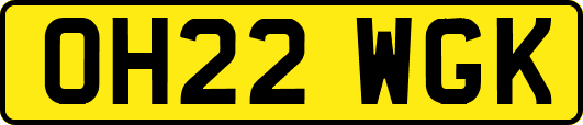 OH22WGK
