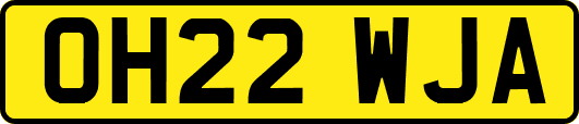 OH22WJA