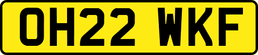 OH22WKF