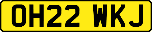 OH22WKJ
