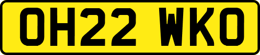 OH22WKO