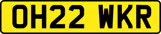 OH22WKR