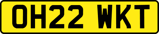 OH22WKT
