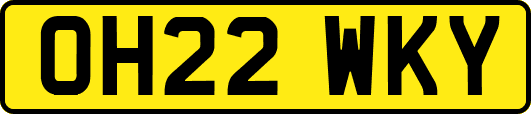 OH22WKY