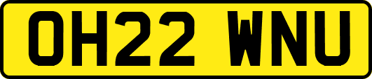 OH22WNU