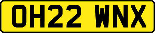 OH22WNX