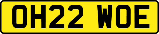 OH22WOE