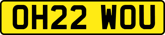 OH22WOU
