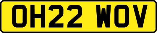 OH22WOV