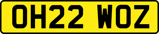 OH22WOZ
