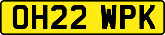 OH22WPK