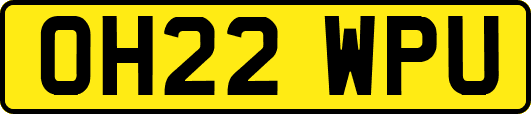OH22WPU