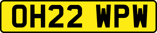 OH22WPW
