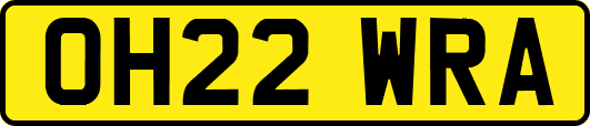 OH22WRA