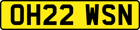 OH22WSN