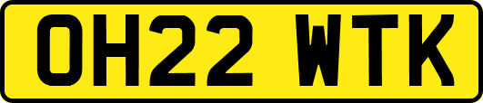 OH22WTK
