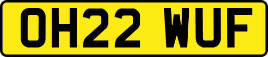 OH22WUF