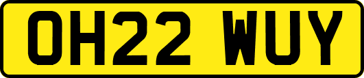 OH22WUY