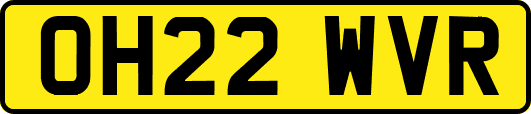 OH22WVR