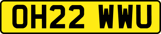 OH22WWU