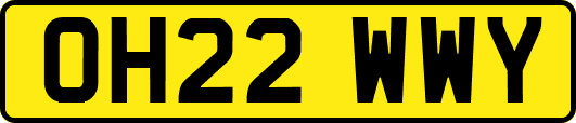 OH22WWY