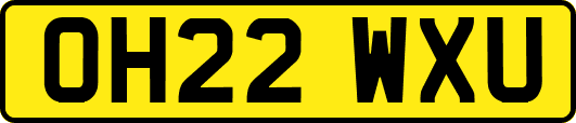 OH22WXU