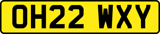 OH22WXY