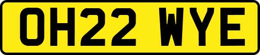 OH22WYE