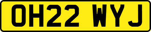 OH22WYJ