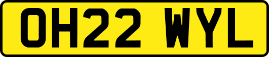 OH22WYL