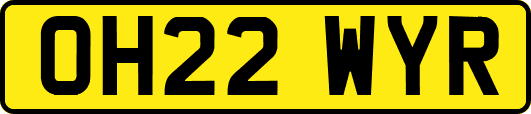 OH22WYR
