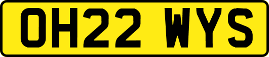 OH22WYS