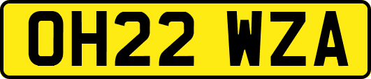 OH22WZA