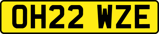 OH22WZE