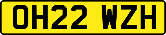 OH22WZH