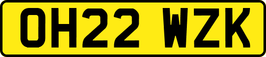 OH22WZK