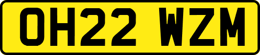 OH22WZM