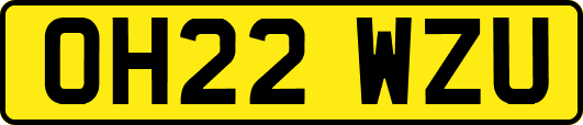 OH22WZU