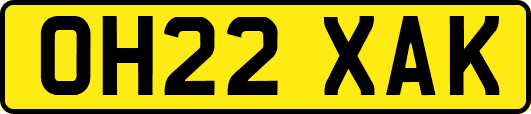 OH22XAK