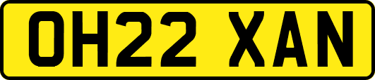 OH22XAN