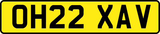 OH22XAV