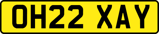 OH22XAY