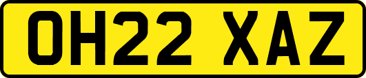 OH22XAZ