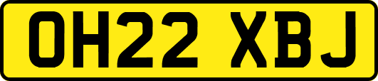 OH22XBJ