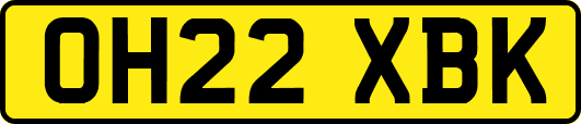 OH22XBK