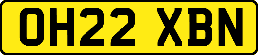 OH22XBN