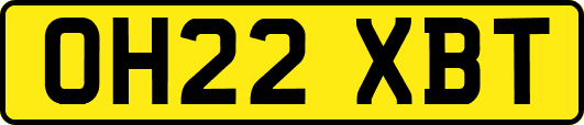 OH22XBT