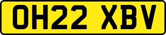 OH22XBV