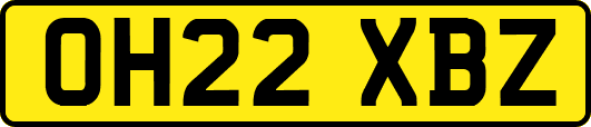 OH22XBZ