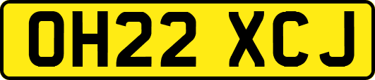 OH22XCJ